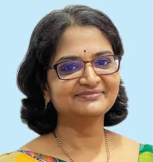 Dr Bindhu Priya N